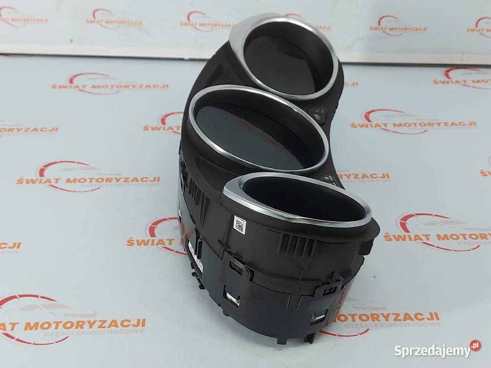CITROEN DS4 16 EHDI 12r licznik zegary