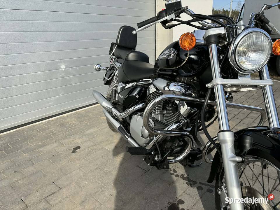 Suzuki intruder vl 125 Dobczyn