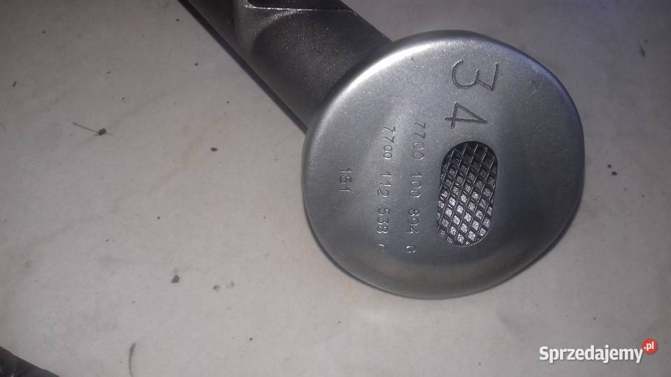 pompa oleju 15 dci k9k 7700600252 Clio scenik 2 Jaworzno sprzedam