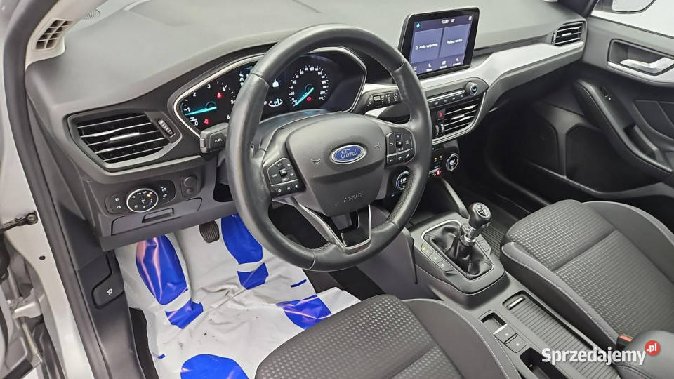 Ford Focus 15 EcoBlue Trend Edition Z Polskiego pełny VAT