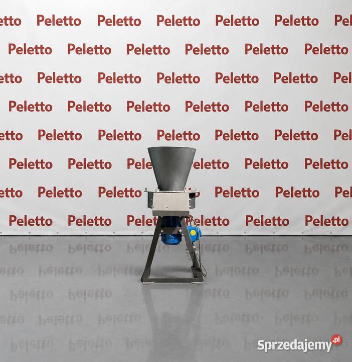 Peletto Rozdrabniacz do słomy RD30 Poznań