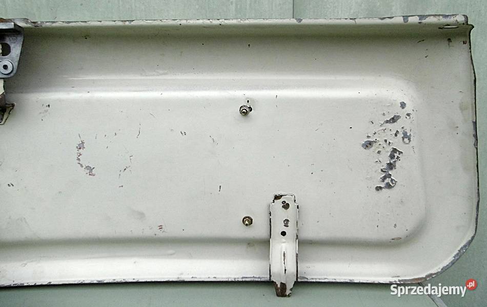 Grill atrapa Trabant 601