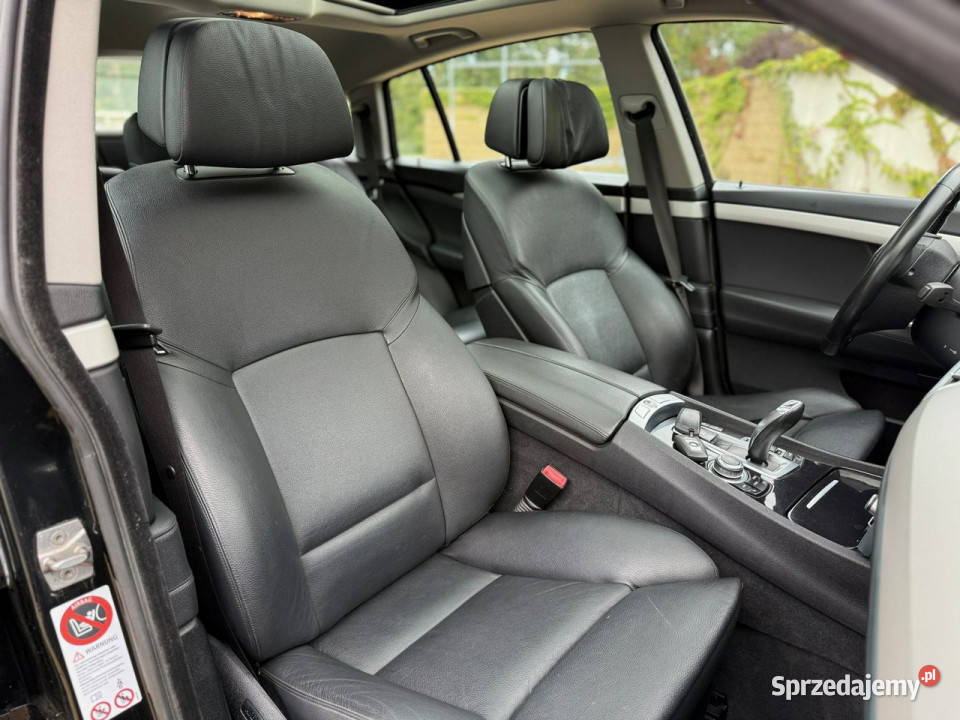 BMW 5GT F10 20092017 sprzedam