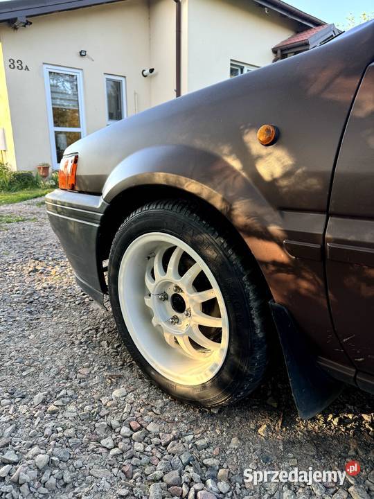 Nissan Sunny N13 17D Sunny