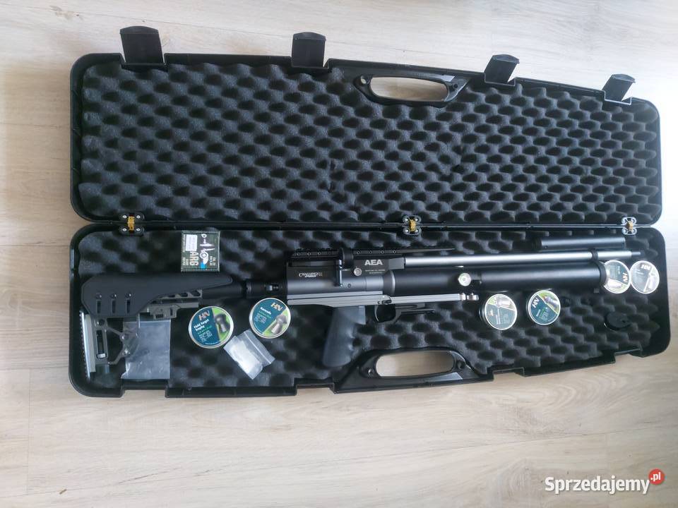 AEA CHELENGER PRO 635 mm Wrocław