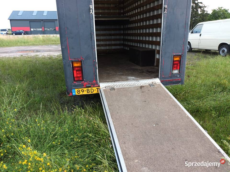 Renault Master Samochód Specjalny 2500kg Mława