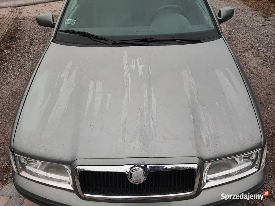 Skoda Octavia 19 SDI sprzedam