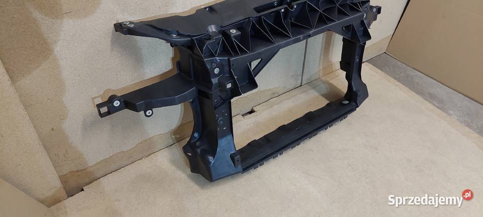 Ibiza 6J 0817 maska pokrywa silnika nowy pomorskie Gdańsk