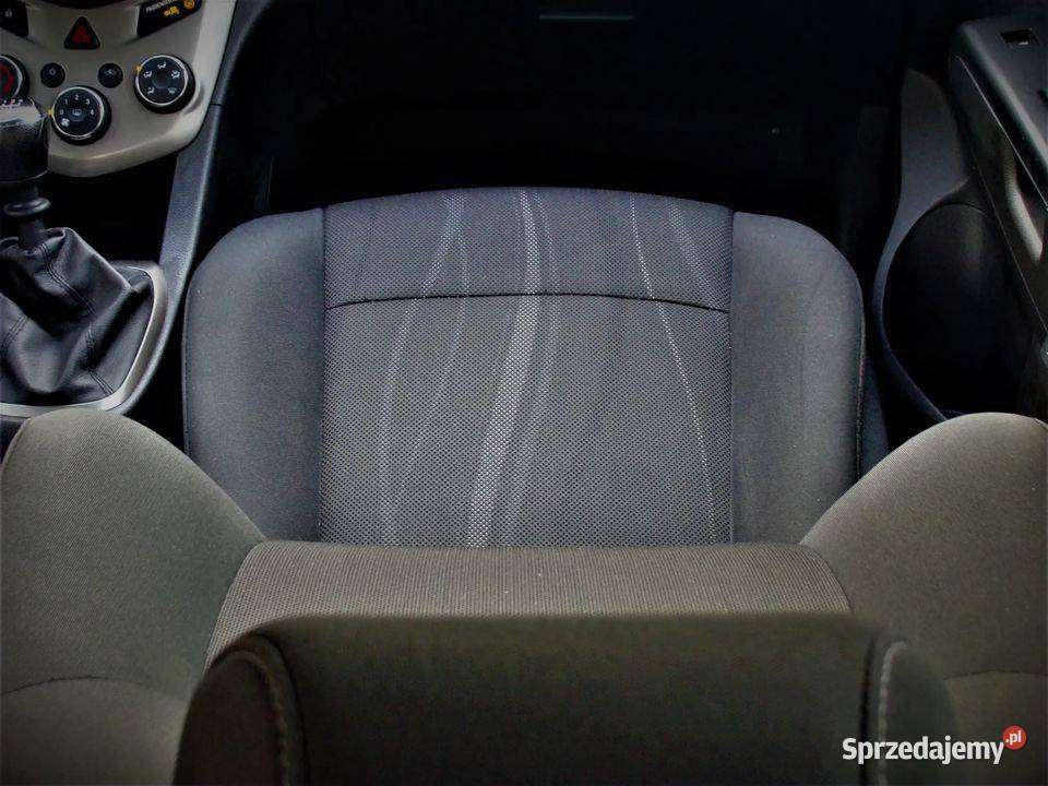 Chevrolet Aveo 18 86 benzyna sprowadzony bluetooth Radom