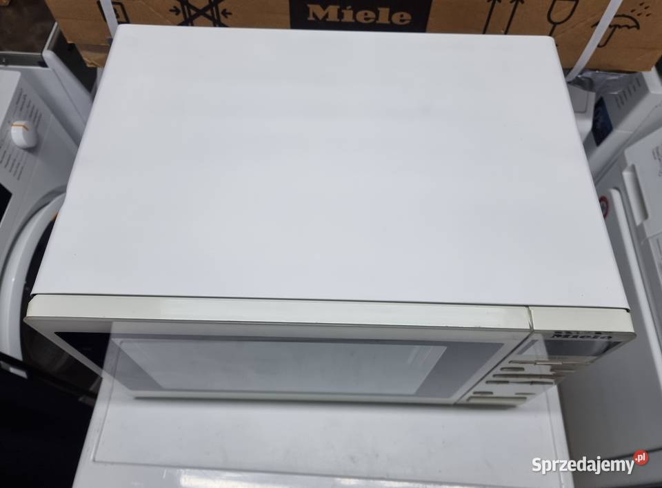 Kuchenka mikrofalowa Miele M 626 EG Tryb