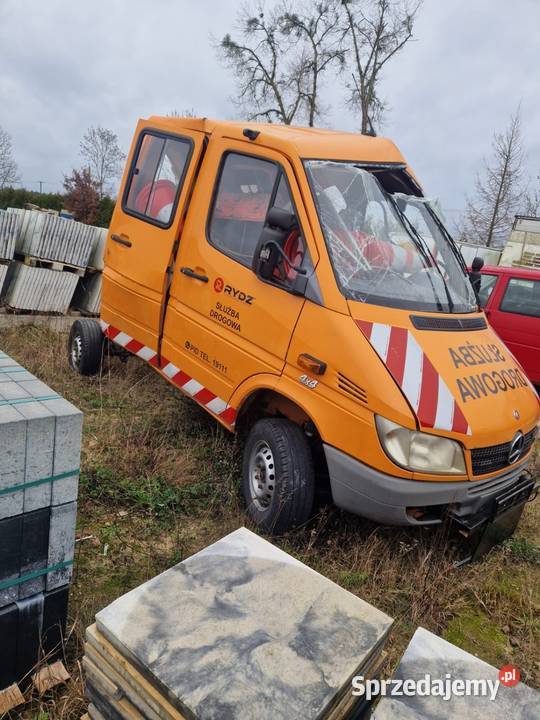 Mercedes Sprinter 4x4 2148cm3 Chojnice sprzedam