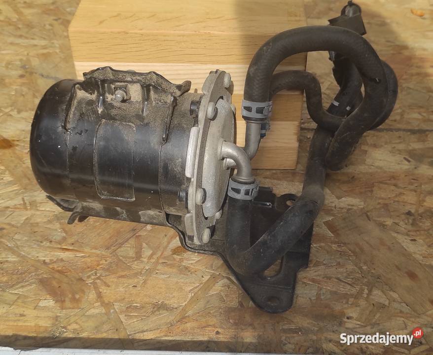 OBUDOWA FILTRA PALIWA 4M0127401G Audi Q7 Q8 Częstochowa