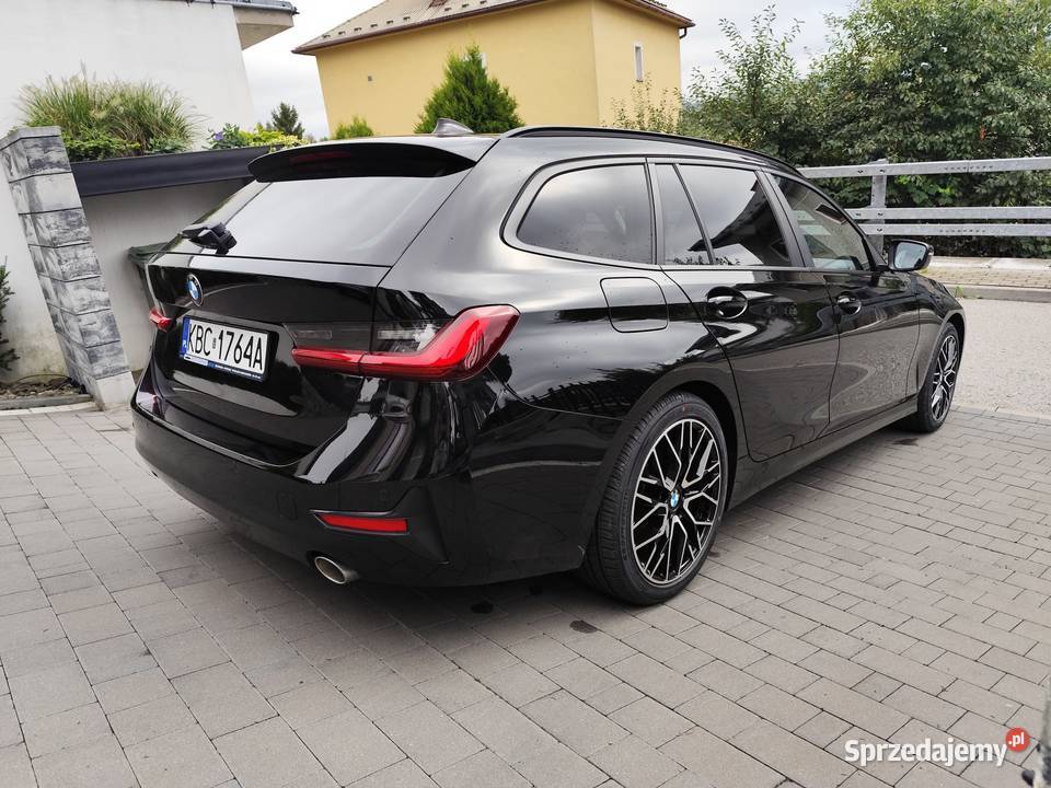 BMW seria 3 stan idealny Bochnia
