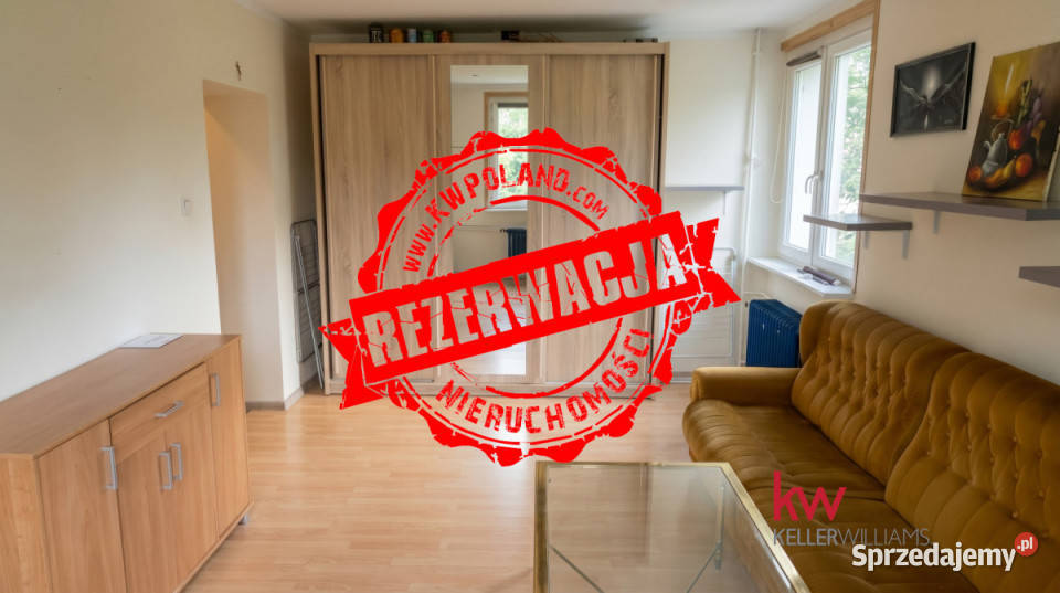 Do sprzedaży mieszkanie Poznań Limbowa 37m2 1pok