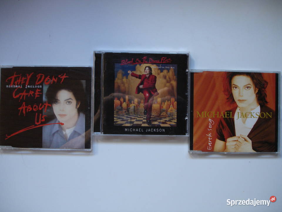 MICHAEL JACKSON płyty CD Zielona Góra