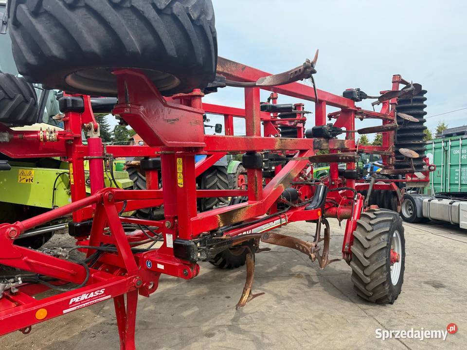 Agregat Bezorkowy Horsch Terrano 5FM pro 2013