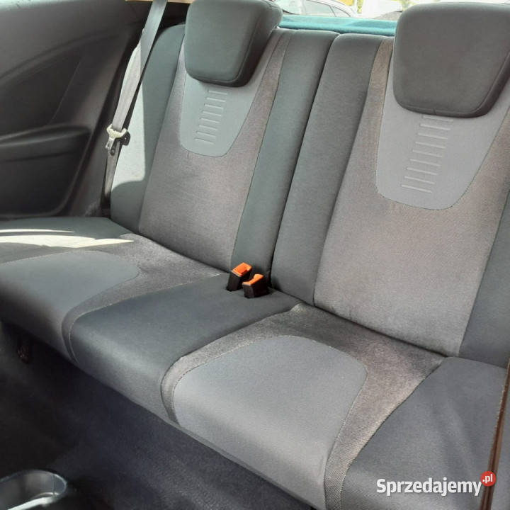 Ford KA podgrz fot klima centralny zamek garażowany KA śląskie sprzedam