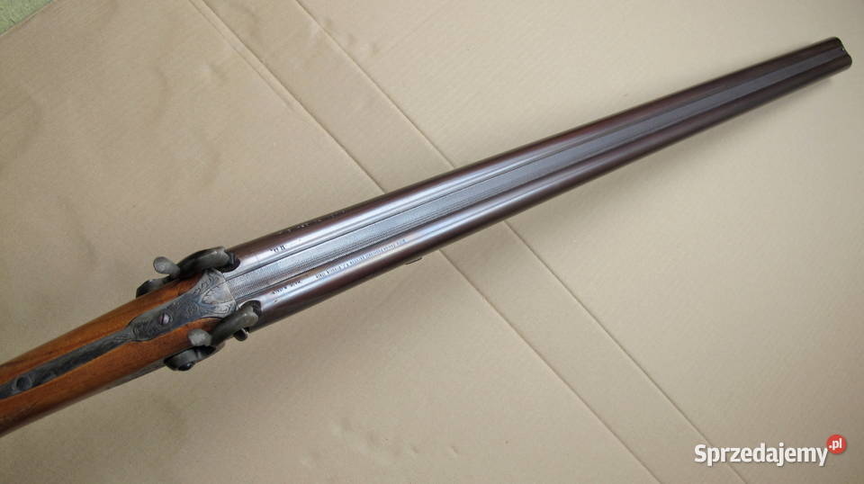 Dubeltówka Pedersoli kal 12 GA pomorskie Chojnice