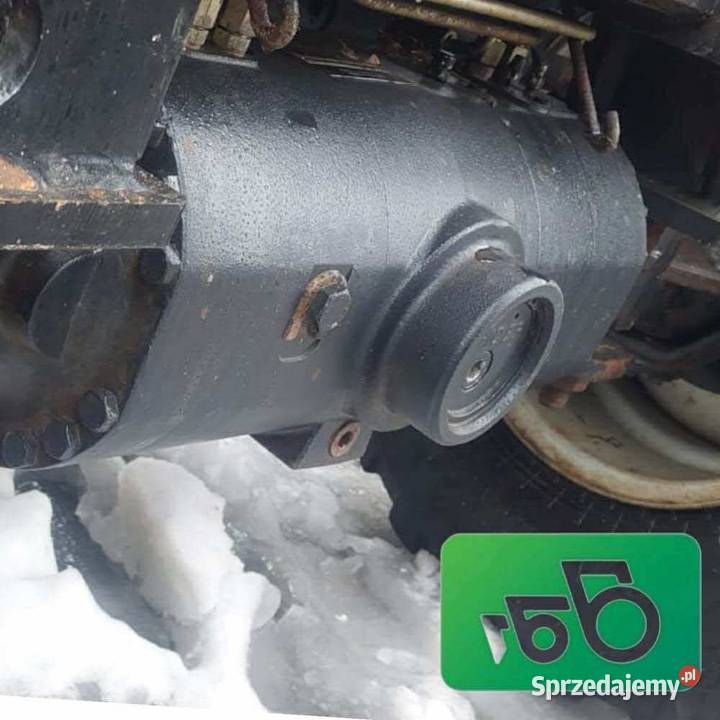 Oś napędowa Dana 367211127001 DEUTZFAHR Wilkowo