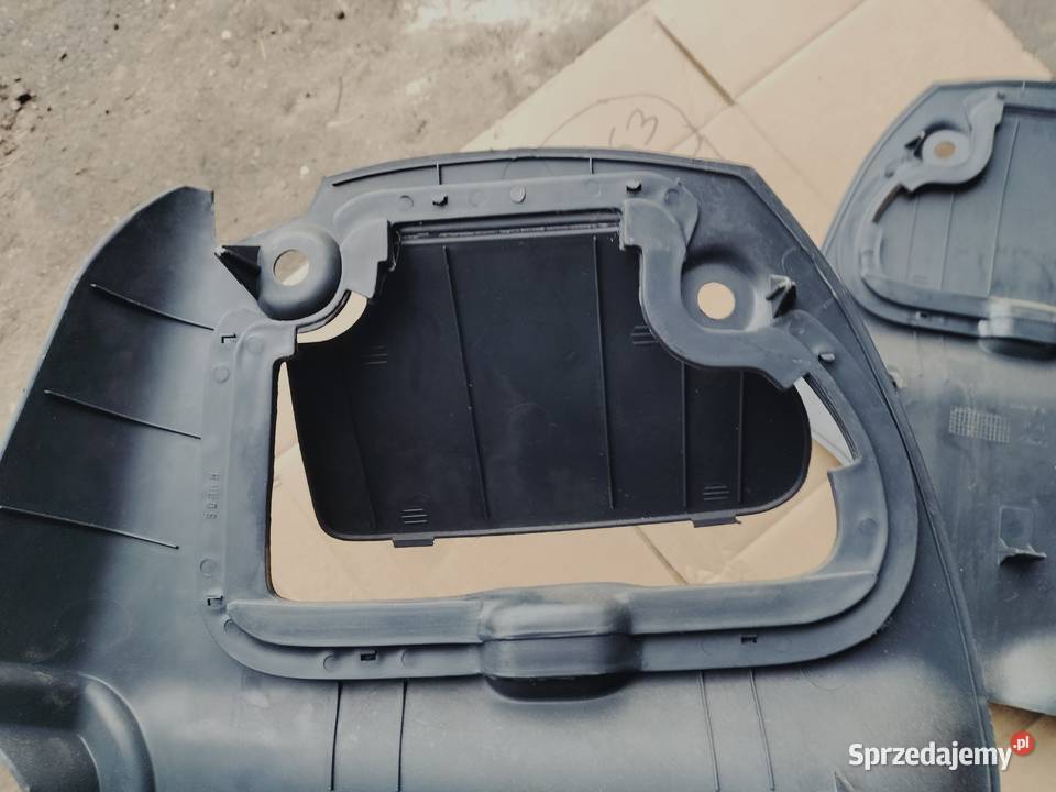 OSŁONA LAMP LAMPY TYŁ PRAWA LEWA FORD MONDEO MK1 osobowe Wyposażenie wnętrza Kamień-Kolonia