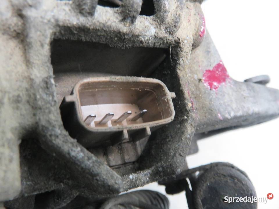 ALTERNATOR MITSUBISHI SPACE RUNNER II 24 GDI osobowe Części samochodowe małopolskie