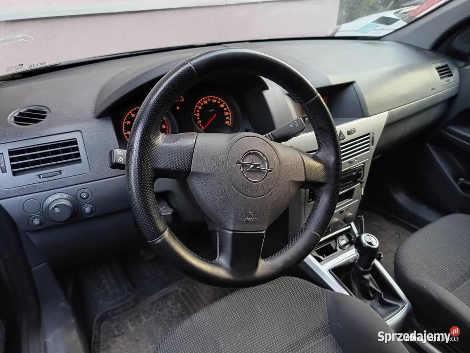 Opel Astra H 14 2009r Chorzów