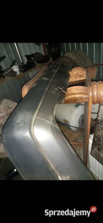 Zderzak mercedes 124 Zderzaki Zgierz