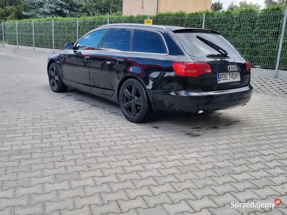 Audi a6 c6 27 tdi 4/5 Piaski sprzedam