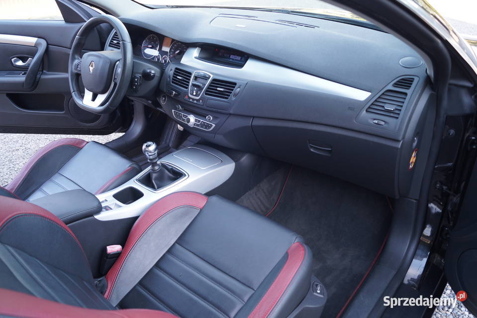 RENAULT LAGUNA COUPE GT 20 T 204 4Control Salon sprzedam