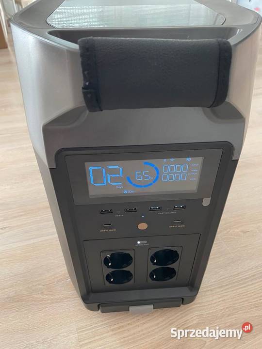 Elektrownia EcoFlow Delta Pro Mochowo