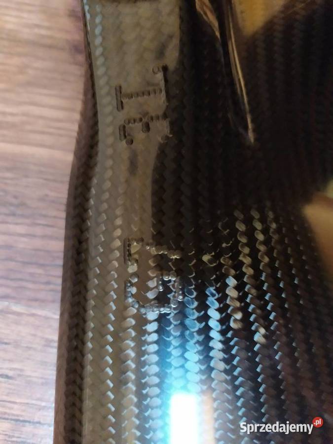 Śmigło eprops 130 połówka