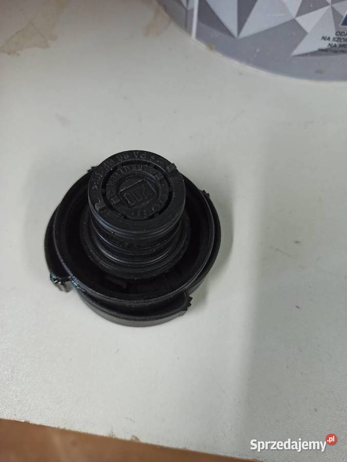 Korek chłodnicy BMW E46 Ogrzewanie, wentylacja i klimatyzacja