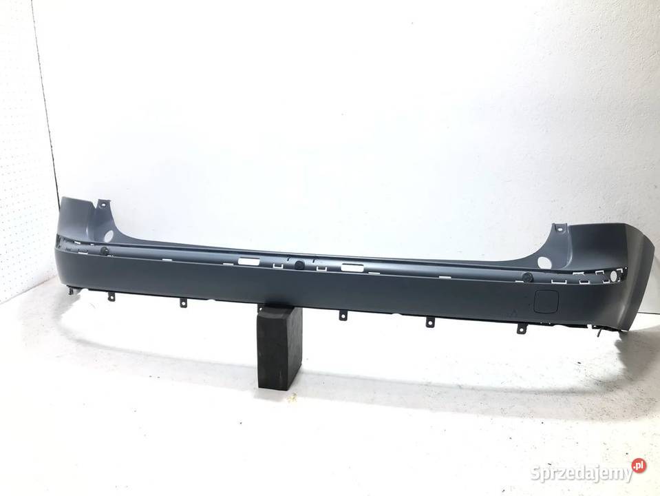 FORD FOCUS MK2 II KOMBI 20042008 ZDERZAK TYŁ Pozostałe