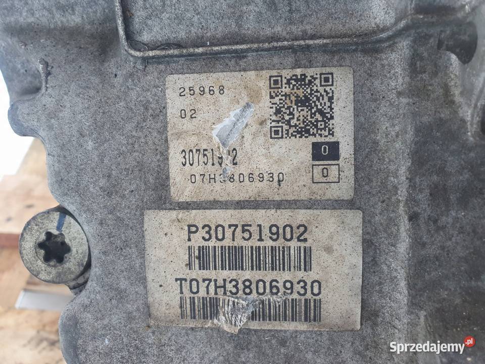 Volvo S60 25 T TURBO AUTOMATYCZNA SKRZYNIA Janów sprzedam