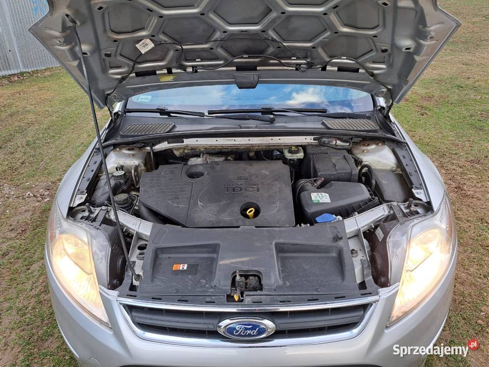 Ford Mondeo Mk4 lift 18tdci Nowy Sącz