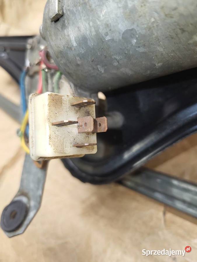 VW Bus T2a Ogórek Mechanizm i silnik wycieraczek Piaseczno