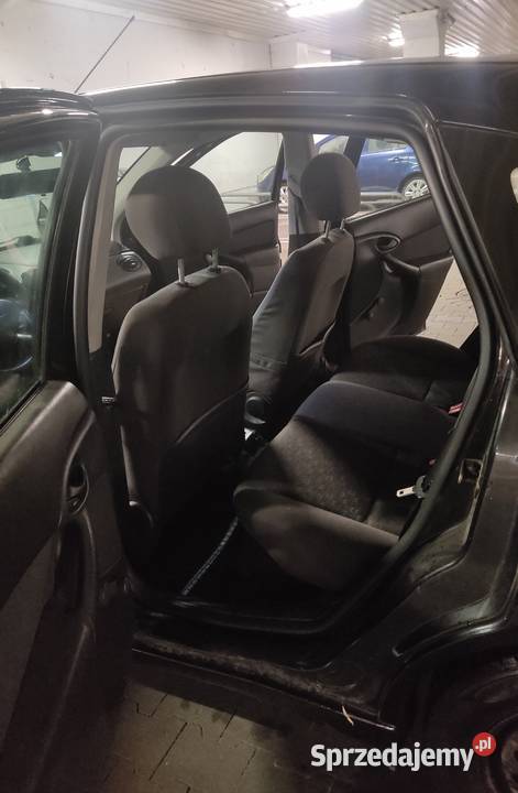 Ford Focus MK1 2002r Gniezno