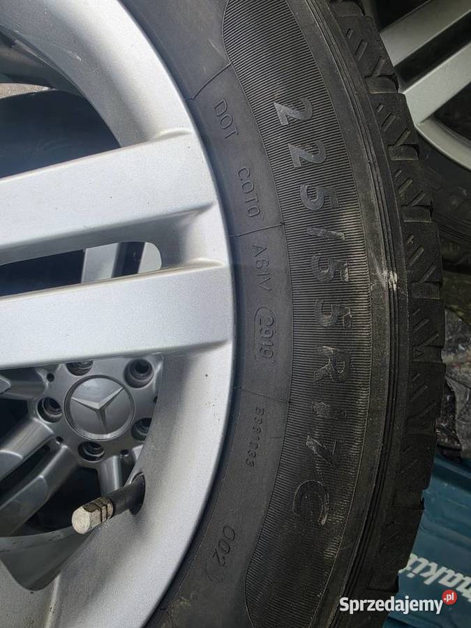 Felgi Aluminiowe Vito W447