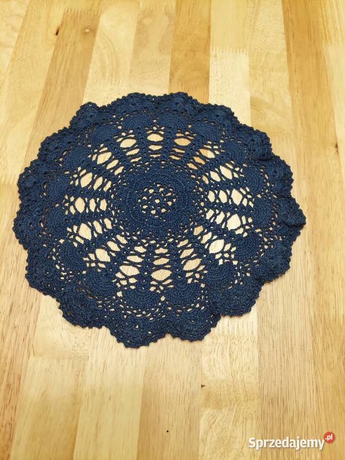 Serwetka Bawełniana Rękodzieło Mirosławiec