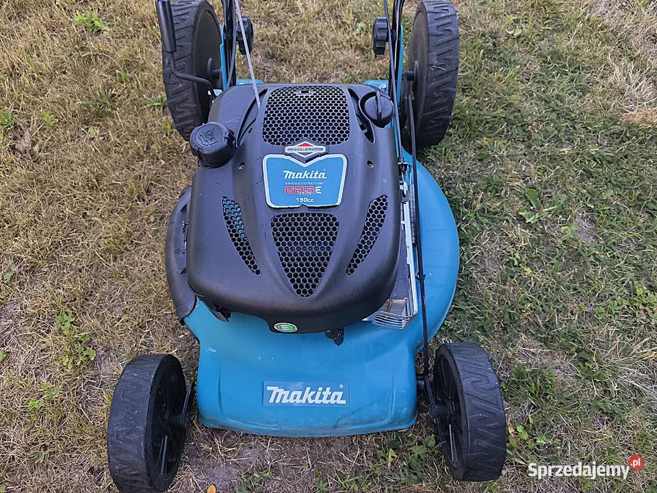 Kosiarka spalinowa Makita PLM5120 BriggsStratton Łęczyca sprzedam