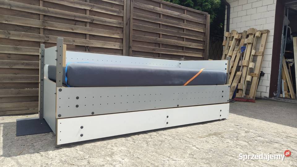 Łóżko VOX Smart z wysuwanym drugim łóżkiem mazowieckie Warszawa