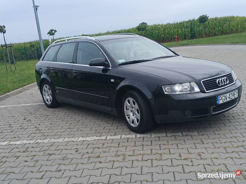 Audi a4 b6 19 tdi Gniezno