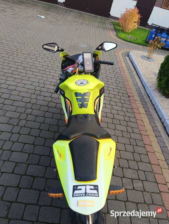 Derbi gpr 5070 2t mazowieckie Wyszogród