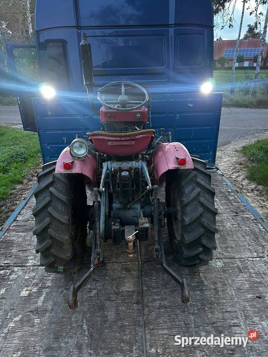 Traktorek shibaura 1341 4x4 Pozostałe Niechorze
