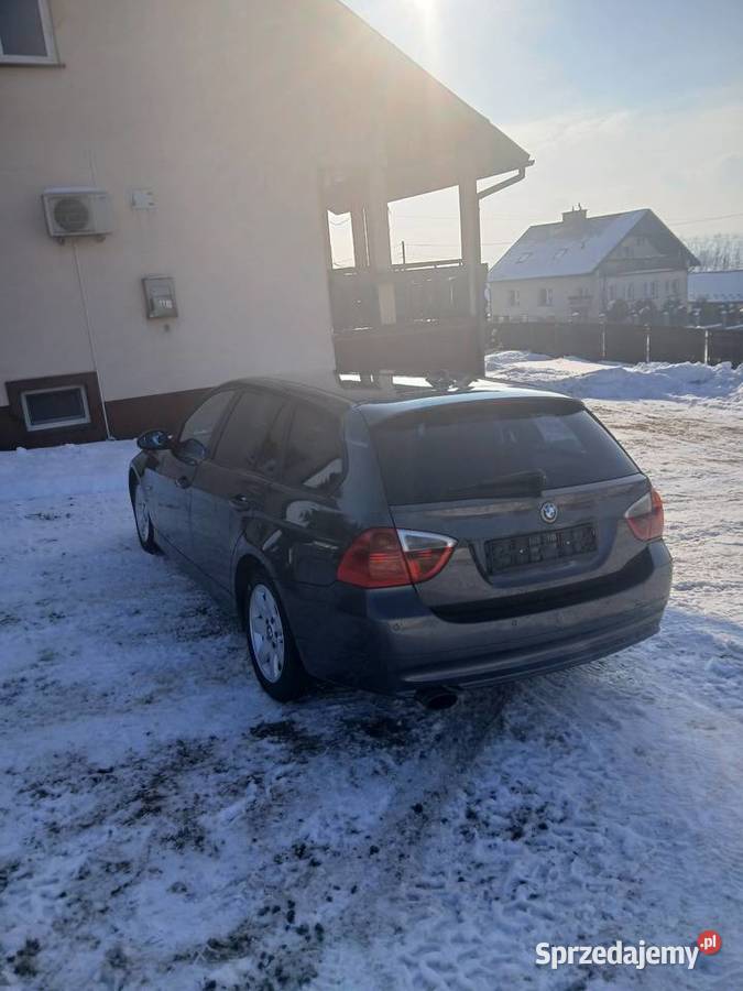 BMW e91 320d wspomaganie kierownicy BMW Mokrzec sprzedam