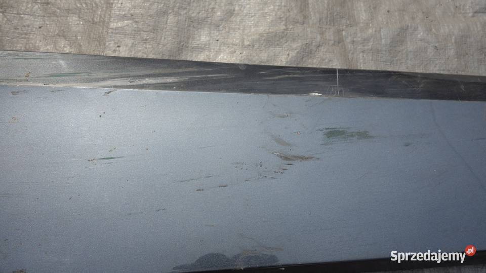 LISTWA NA DRZWI PRAWE TYLNE BMW X2 F39 8069198 osobowe Ruda Śląska