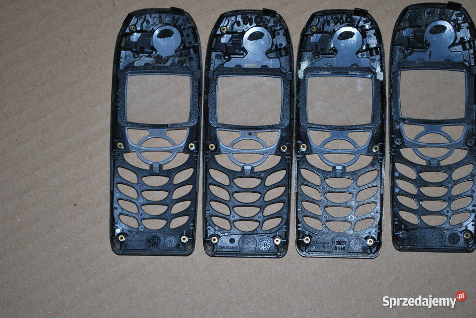 Oryginalny przedni panel Nokia 63106310i Akcesoria i części mazowieckie Radom