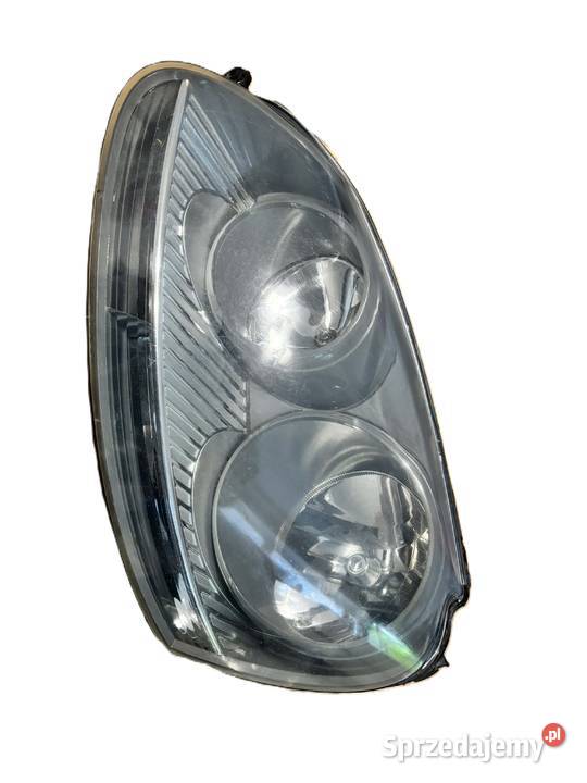 Lampa Prawy przód Golf V Europa Visteon Lampy przednie Nowy Targ sprzedam