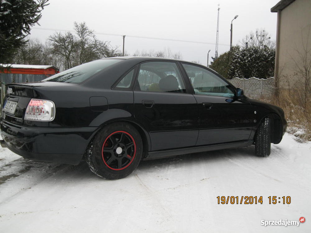 taka audi a4 b5 s4 taka german style elektryczne lusterka Człuchów