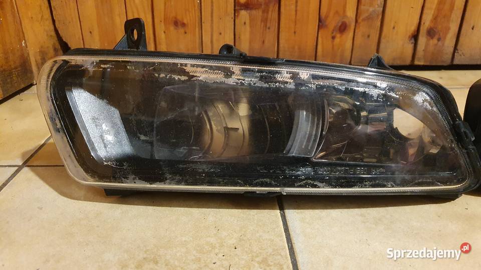 Halogen lewy prawy Volkswagen Polo 6R Sulejów